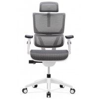 Кресло ERGOSTYLE Vision White купить в Минске