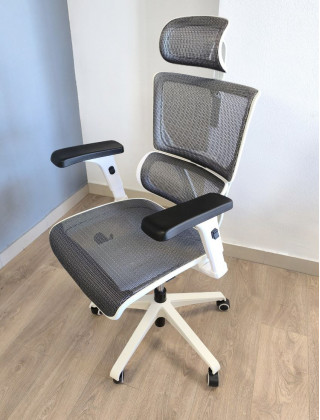 Кресло ERGOSTYLE Vision White купить в Минске