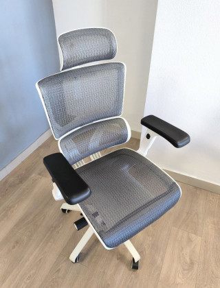 Кресло ERGOSTYLE Vision White купить в Минске