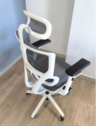 Кресло ERGOSTYLE Vision White купить в Минске