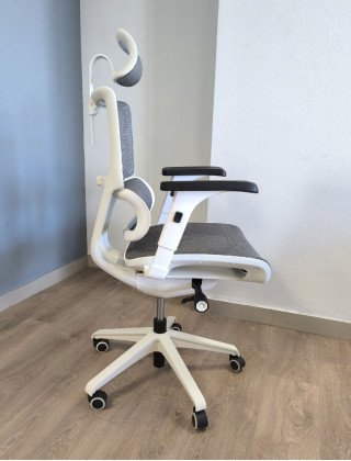 Кресло ERGOSTYLE Vision White купить в Минске