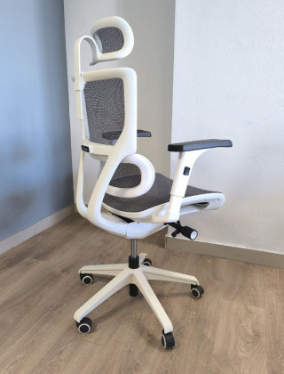 Кресло ERGOSTYLE Vision White купить в Минске