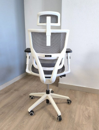 Кресло ERGOSTYLE Vision White купить в Минске