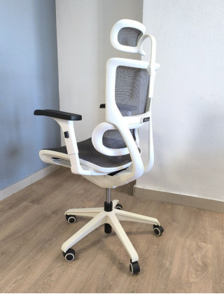 Кресло ERGOSTYLE Vision White купить в Минске