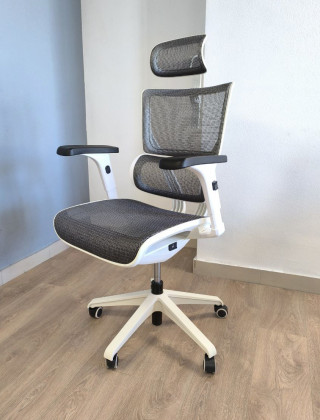 Кресло ERGOSTYLE Vision White купить в Минске