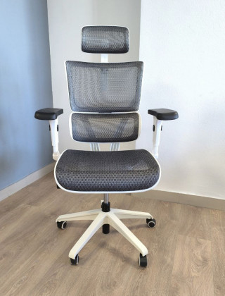 Кресло ERGOSTYLE Vision White купить в Минске