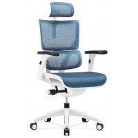 Кресло ERGOSTYLE Vision White купить в Минске