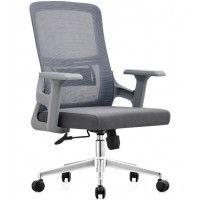 Кресло Everprof EP-520 серый