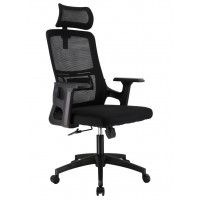 Офисное кресло Everprof EP-530 Сетка черный
