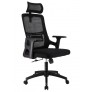 Офисное кресло Everprof EP-530 Сетка черный