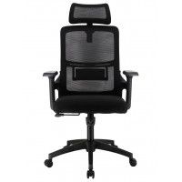 Офисное кресло Everprof EP-530 Сетка черный купить в Минске