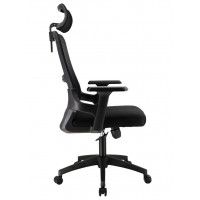 Офисное кресло Everprof EP-530 Сетка черный купить в Минске