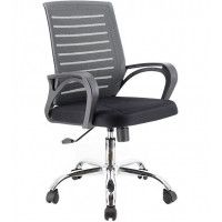 Кресло EVERPROF EP-600 Chrome купить в Минске Кресло EVERPROF EP-600 Chrome купить в Минске