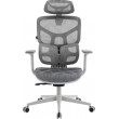 Кресло Everprof Alfa Grey сетка серый купить в Минске