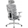 Кресло Everprof Alfa Grey сетка серый купить в Минске