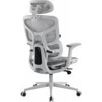 Кресло Everprof Alfa Grey сетка серый купить в Минске