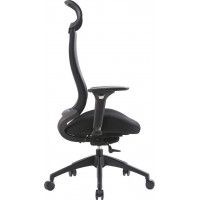 Кресло Everprof Ant (Ант) ткань черный купить в Минске