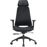 Кресло Everprof Ant (Ант) ткань черный купить в Минске