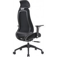 Кресло Everprof Ant (Ант) ткань черный купить в Минске