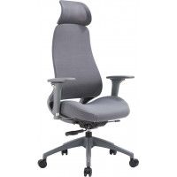 Кресло Everprof Ant (Ант) Grey ткань серый