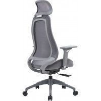 Кресло Everprof Ant (Ант) Grey ткань серый купить в Минске Кресло Everprof Ant (Ант) Grey ткань серый купить в Минске