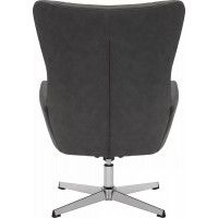 Кресло-реклайнер Everprof Apple (Эпл) ткань темно-серый купить в Минске