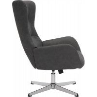 Кресло-реклайнер Everprof Apple (Эпл) ткань темно-серый купить в Минске