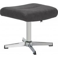 Кресло-реклайнер Everprof Apple (Эпл) ткань темно-серый купить в Минске