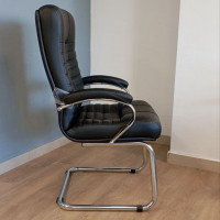 Кресло Everprof Atlant CF черный купить в Минске