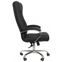 Кресло Everprof Atlant Chrome (Атлант Хром) DMSL ткань купить в Минске