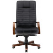 Кресло Everprof Atlant Wood Eco (Атлант) экокожа купить в Минске