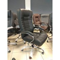 Кресло Everprof Atlant Steel Chrome Lux (Атлант) купить в Минске