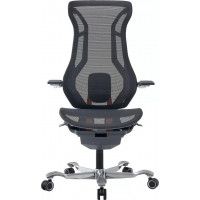 Кресло Everprof Atom (Атом) Black сетка черный купить в Минске Кресло Everprof Atom (Атом) Black сетка черный купить в Минске