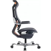 Кресло Everprof Atom (Атом) Black сетка черный купить в Минске Кресло Everprof Atom (Атом) Black сетка черный купить в Минске