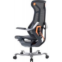 Кресло Everprof Atom (Атом) Black сетка черный купить в Минске Кресло Everprof Atom (Атом) Black сетка черный купить в Минске