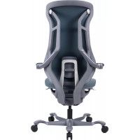 Кресло Everprof Atom (Атом) Grey экокожа серый купить в Минске Кресло Everprof Atom (Атом) Grey экокожа серый купить в Минске