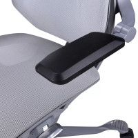 Кресло Everprof Atom (Атом) Grey сетка серый купить в Минске