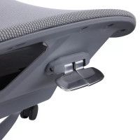 Кресло Everprof Atom (Атом) Grey сетка серый купить в Минске