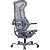 Кресло Everprof Atom (Атом) Grey сетка серый купить в Минске