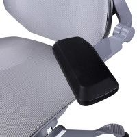 Кресло Everprof Atom (Атом) Grey сетка серый купить в Минске