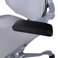 Кресло Everprof Atom (Атом) Grey сетка серый купить в Минске