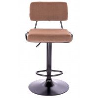 Стул барный Everprof Bit ткань капучино купить в Минске