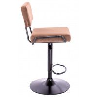 Стул барный Everprof Bit ткань капучино купить в Минске