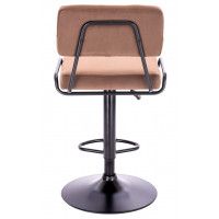Стул барный Everprof Bit ткань капучино купить в Минске