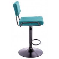 Стул барный Everprof Bit ткань изумруд купить в Минске