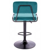 Стул барный Everprof Bit ткань изумруд купить в Минске