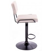 Стул барный Everprof Bit ткань серо-бежевый купить в Минске