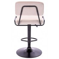 Стул барный Everprof Bit ткань серо-бежевый купить в Минске