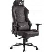 Кресло Everprof Blackshot экокожа черный