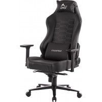 Кресло Everprof Blackshot экокожа черный купить в Минске Кресло Everprof Blackshot экокожа черный купить в Минске